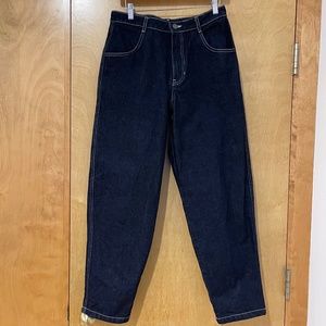 American Vintage Big Carrot Akyboo Jeans 28